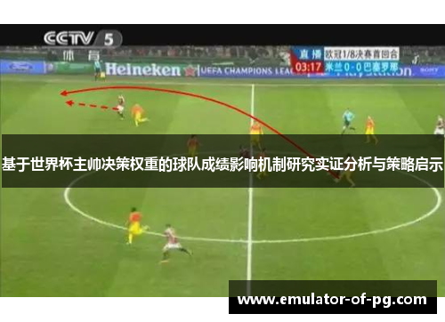 基于世界杯主帅决策权重的球队成绩影响机制研究实证分析与策略启示 基于世界杯主帅决策权重的球队成绩影响机制研究实证分析与策略启示